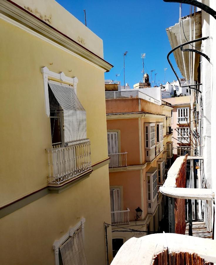 La Casita Del Arte Cadiz