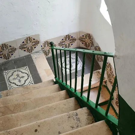 Ferienwohnung La Casita Del Arte Cádiz Exterior foto