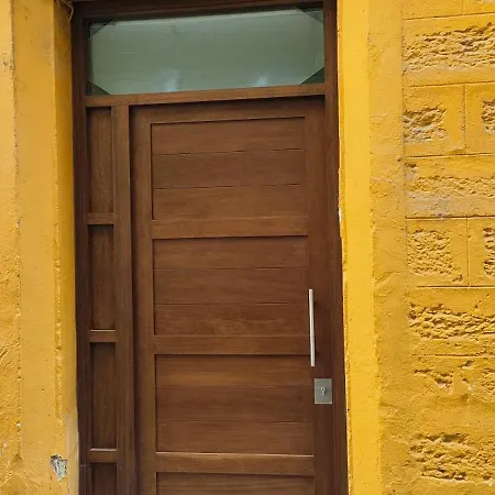 Ferienwohnung La Casita Del Arte Cádiz Exterior foto