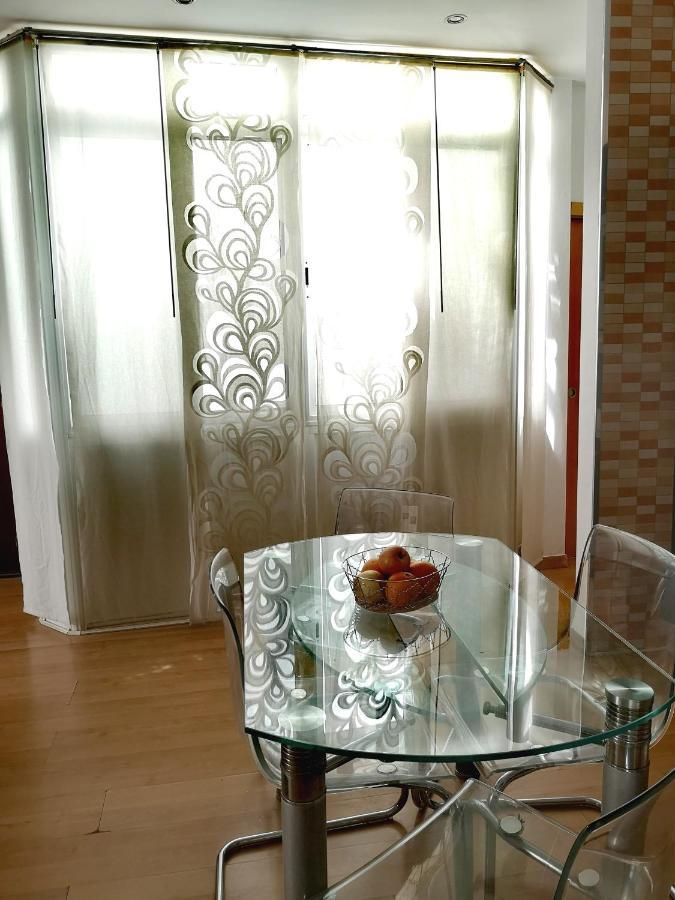 La Casita Del Arte Apartment *