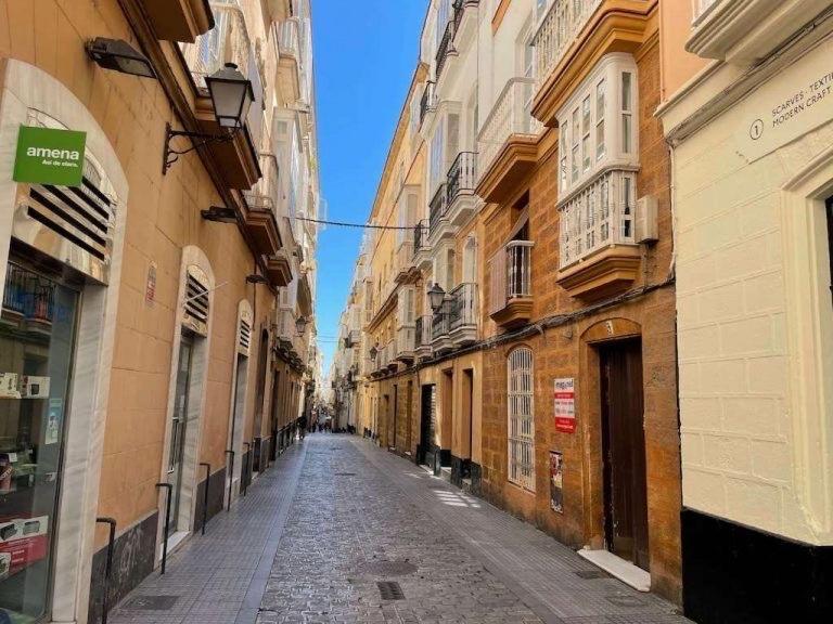 La Casita Del Arte Apartment Cádiz
